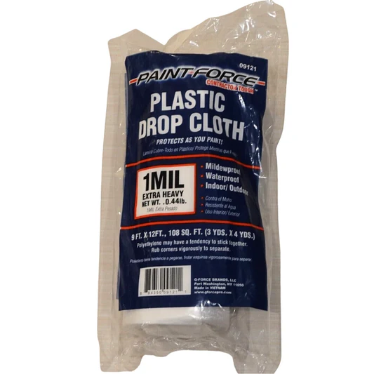 Paint Drop Cloth
